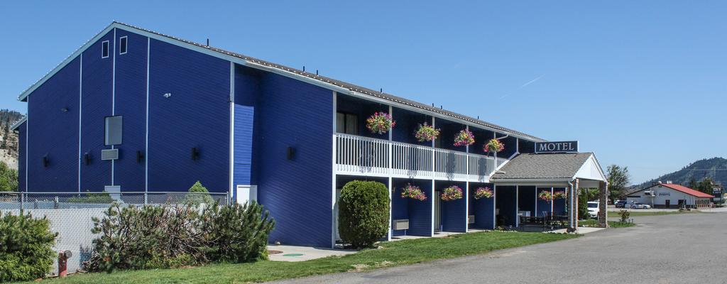 Wedge Mountain Inn Peshastin Exterior foto